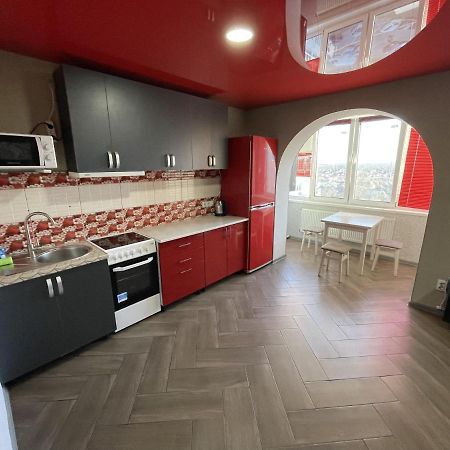 Studio Apartment On Vatutina Vinnytsja Buitenkant foto